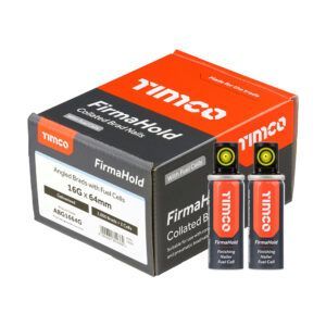 16g x 64/2BFC FirmaHold AG Brad & Gas GALV Box 2000
