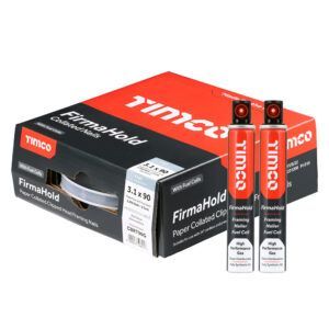 3.1 x 90/2CFC FirmaHold Nail & Gas ST BRT Box 2200