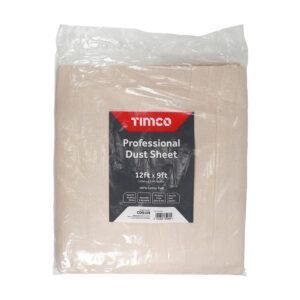 12ft x 9ft Professional Dust Sheet