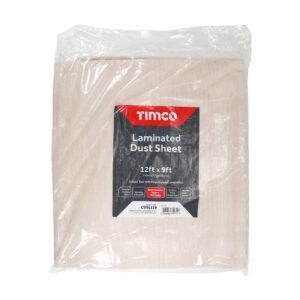 12ft x 9ft Laminated Dust Sheet
