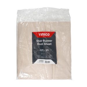 24ft x 3ft Stair Runner Dust Sheet