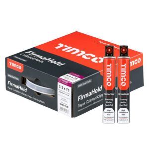 3.1 x 75/2CFC FirmaHold Nail & Gas RG F/G Box 2200