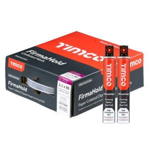 3.1 x 90/2CFC FirmaHold Nail & Gas ST F/G Box 2200