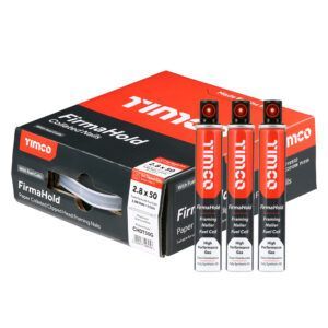 2.8 x 50/3CFC FirmaHold Nail & Gas RG HDGV Box 3300