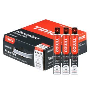 2.8 x 63/3CFC FirmaHold Nail & Gas RG HDGV Box 3300