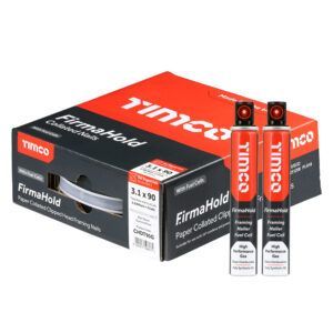 3.1 x 90/2CFC FirmaHold Nail & Gas ST HDGV Box 2200
