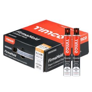 3.1 x 90/2CFC FirmaHold Nail & Gas PR F/G+ Box 2200