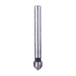6.3mm 3 Flute Countersink M2 HSS