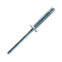 4.8 x 24.5 Ali/Ali Triform Rivets (1000)