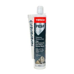 PESF Styrene Free Resin 300ml